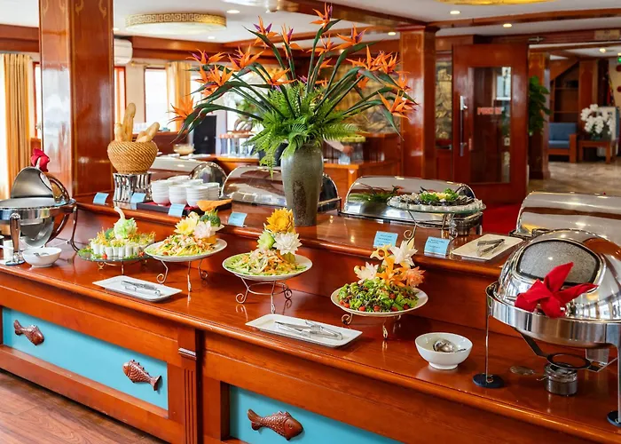 Amanda Premier Cruise * Ha Long